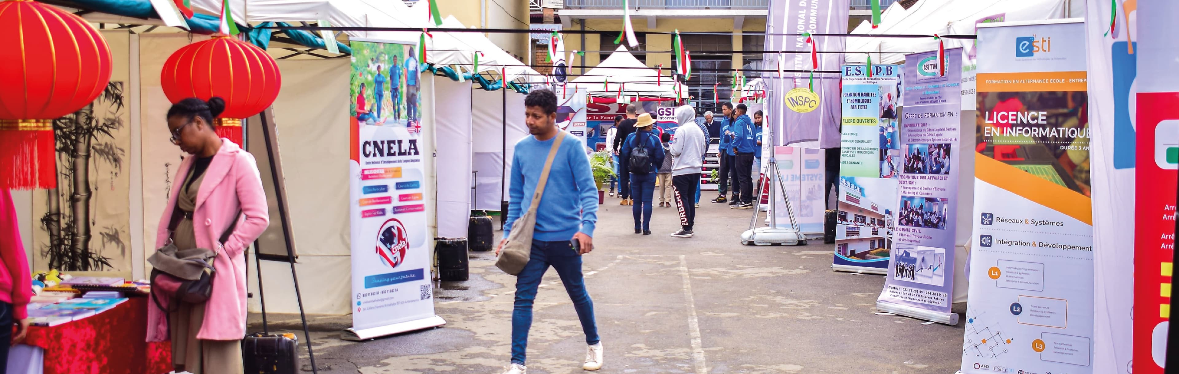 Ne manquez aucune opportunité