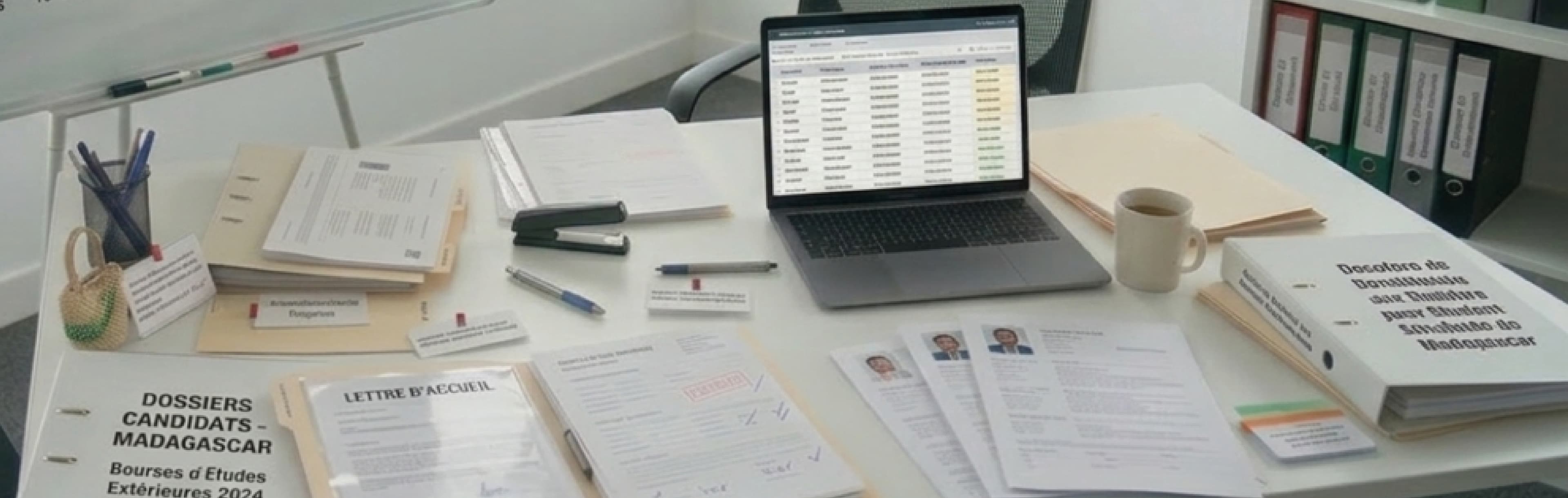 Ne manquez aucune opportunité